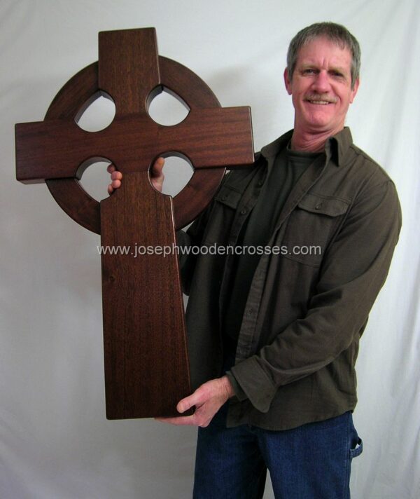 Large Wooden Crosses 