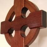 processional cross celtic close up thumbnail joseph wooden crosses