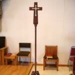 processional cross with inlay thumbnail joseph wooden crosses