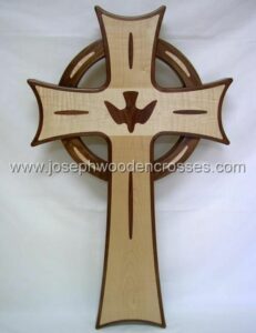 Spirit Dove Cross