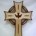 wall cross spirit dove thumbnail joseph wooden crosses
